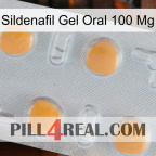 Sildenafil Gel Oral 100 Mg 24